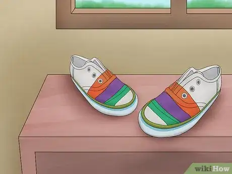 Imagen titulada Color Your Converse Step 6