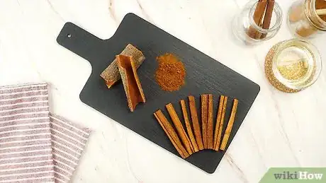 Imagen titulada Make Cinnamon Oil Step 1