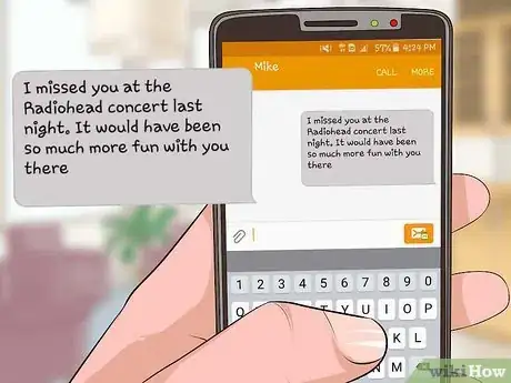 Imagen titulada Make a Guy Jealous Through Texting Step 11