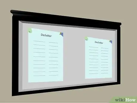 Imagen titulada Declutter Step 1