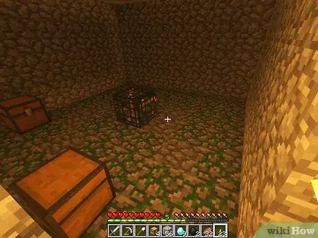 Imagen titulada Mine in Minecraft Step 17