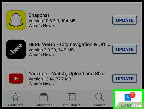 Imagen titulada Find Deleted Apps on an iPhone Step 2