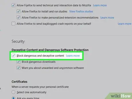 Imagen titulada Block Page Redirects Step 17