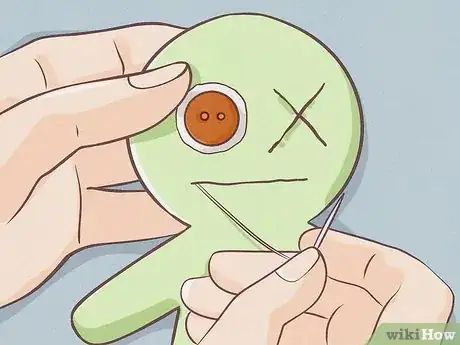 Imagen titulada Make a Voodoo Doll Step 6
