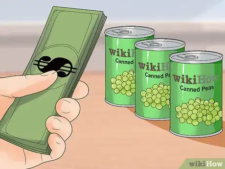 Imagen titulada Save Money on Canned Food Step 1