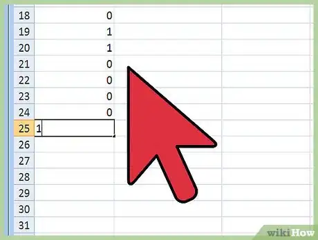 Imagen titulada Write Capital and Lowercase Letters in Binary Step 14