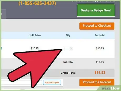 Imagen titulada Make ID Cards Online Step 9