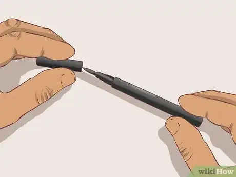 Imagen titulada Apply Eyeliner (Men) Step 2