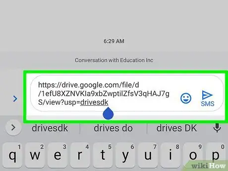 Imagen titulada Share Google Docs Step 26
