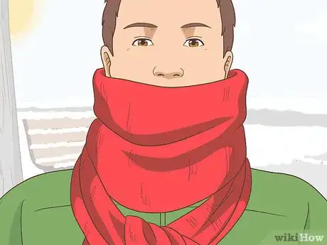 Imagen titulada Keep Warm During Winter Step 3