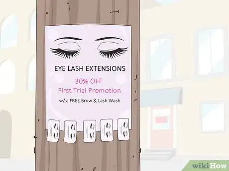Imagen titulada Become an Eyelash Technician Step 9