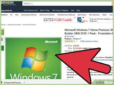 Imagen titulada Hack Into a Windows User Account Using the Net User Command Step 7