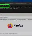 ejecutar un programa desde el símbolo del sistema en Linux