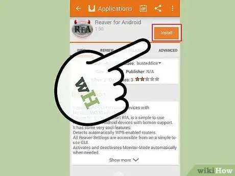 Imagen titulada Hack Wi Fi Using Android Step 4