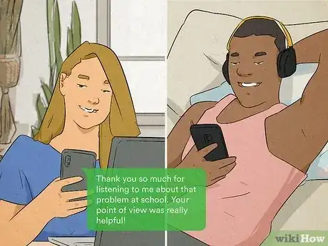 Imagen titulada Be Nice to a Guy Without Flirting Step 2