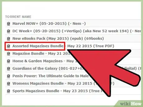 Imagen titulada Use Torrents Step 5