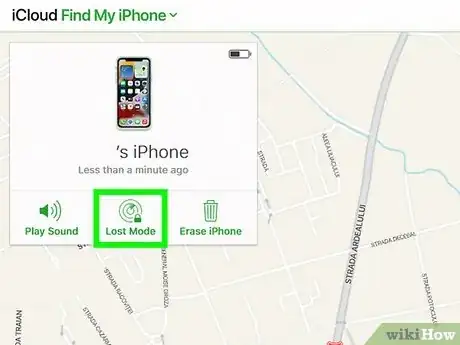 Imagen titulada Access Find My iPhone from a Computer Step 5