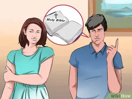 Imagen titulada Date a Mormon Girl Step 3