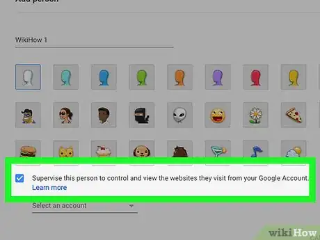 Imagen titulada Make a Google Account for Kids Step 13