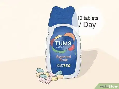 Imagen titulada Take Tums Step 2