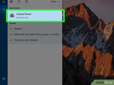 Imagen titulada Turn Off Network Sharing on Windows Step 3