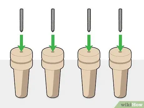 Imagen titulada Raise the Height of a Table Step 7