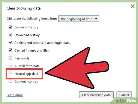 Imagen titulada Delete Your Computer History (for Chrome Only) Step 14