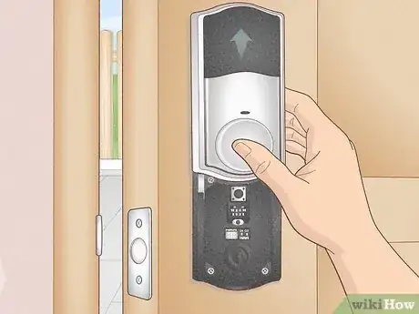 Imagen titulada Change Kwikset Lock Code Step 12