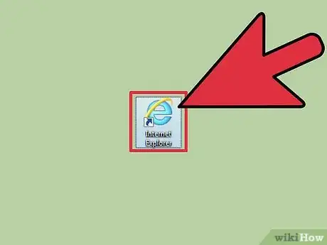 Imagen titulada Turn Off the Pop‐Up Blocker in Internet Explorer Step 1