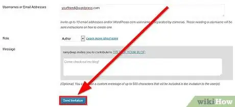 Imagen titulada Add Authors to Wordpress Step 7