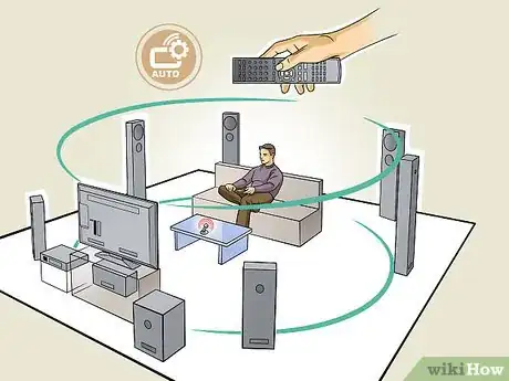 Imagen titulada Hook up Surround Sound Step 24