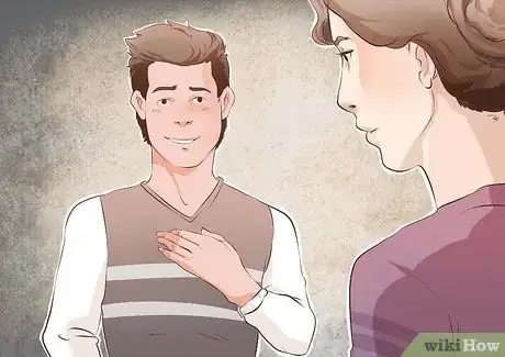 Imagen titulada Start a Conversation With Your Boyfriend Step 1
