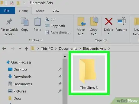 Imagen titulada Add Mods to The Sims 3 Step 3