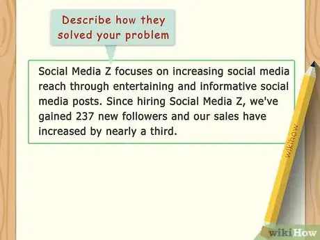 Imagen titulada Write a Testimonial Step 5