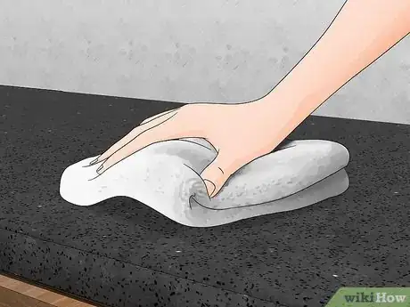 Imagen titulada Clean Granite Countertops Step 5