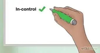 crear una tabla de control