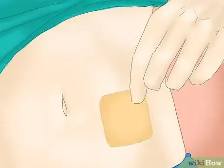 Imagen titulada Use a Contraceptive Patch Step 5