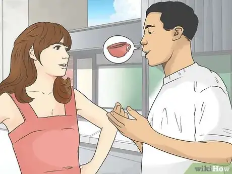Imagen titulada Get a Pisces Woman to Chase You Step 1