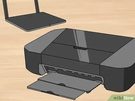 Imagen titulada Make a Printer Wireless With a Wireless Router Step 3