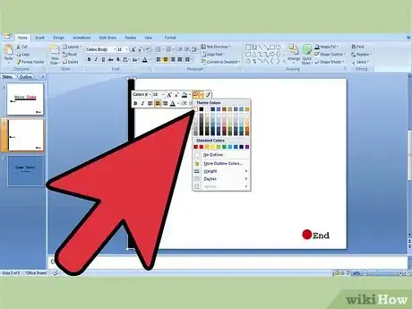 Imagen titulada Create a Maze Game in PowerPoint Step 11
