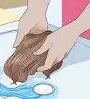 hacer extensiones de cabello