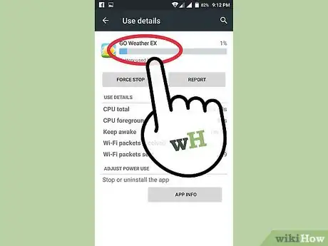 Imagen titulada Find out What's Draining the Most Battery in Android Step 4