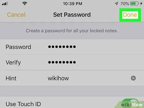 Imagen titulada Back Up Google Authenticator on iPhone or iPad Step 34