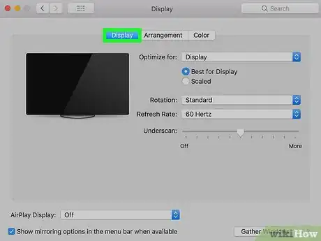 Imagen titulada Connect a MacBook to a TV Step 11