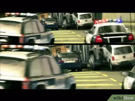 Imagen titulada Play Need for Speed Most Wanted on PS2 Step 3Bullet6