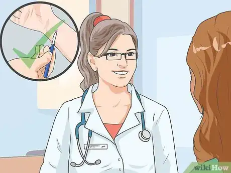 Imagen titulada Diagnose Psoriasis Step 10