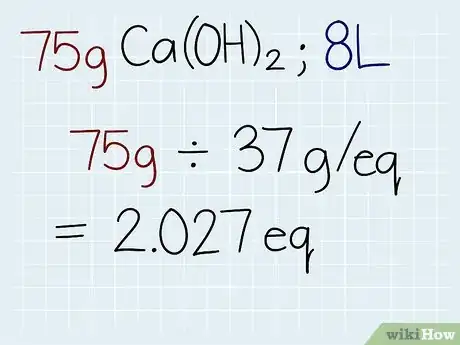 Imagen titulada Calculate Normality Step 7