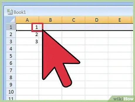 Imagen titulada Generate a Number Series in MS Excel Step 5