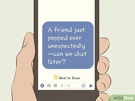 Imagen titulada End a Conversation Step 13