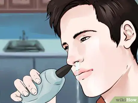 Imagen titulada Stop Someone from Snoring Step 4